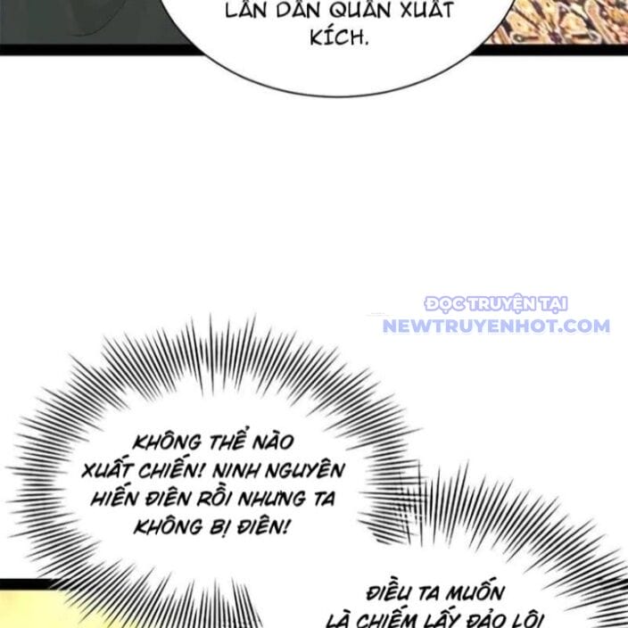 Truyện Tranh Chàng Rể Mạnh Nhất Lịch Sử trang 7