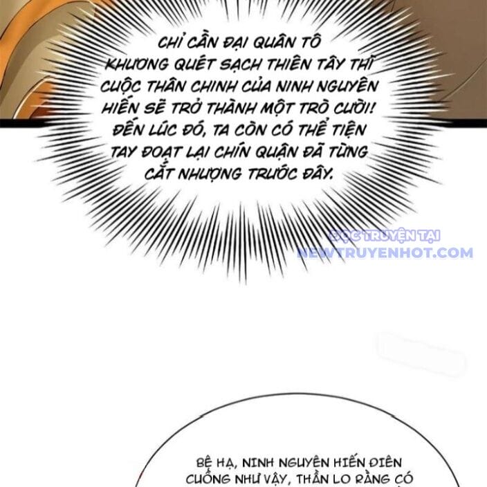 Truyện Tranh Chàng Rể Mạnh Nhất Lịch Sử trang 7