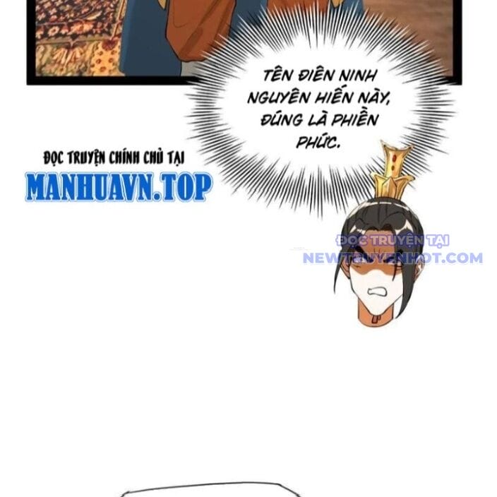 Truyện Tranh Chàng Rể Mạnh Nhất Lịch Sử trang 7