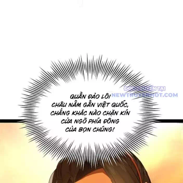 Truyện Tranh Chàng Rể Mạnh Nhất Lịch Sử trang 7