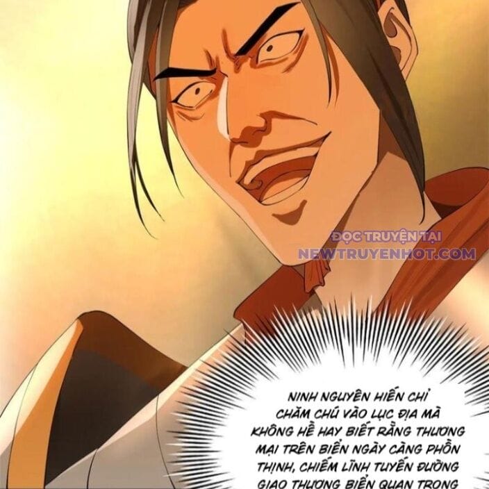 Truyện Tranh Chàng Rể Mạnh Nhất Lịch Sử trang 7