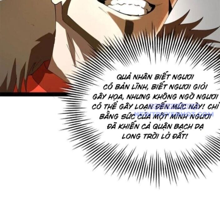 Truyện Tranh Chàng Rể Mạnh Nhất Lịch Sử trang 7