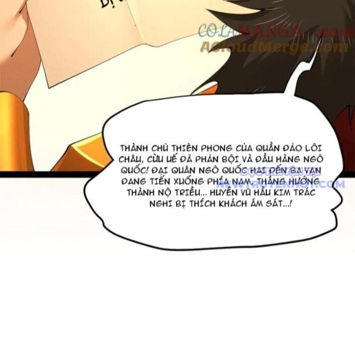 Truyện Tranh Chàng Rể Mạnh Nhất Lịch Sử trang 7