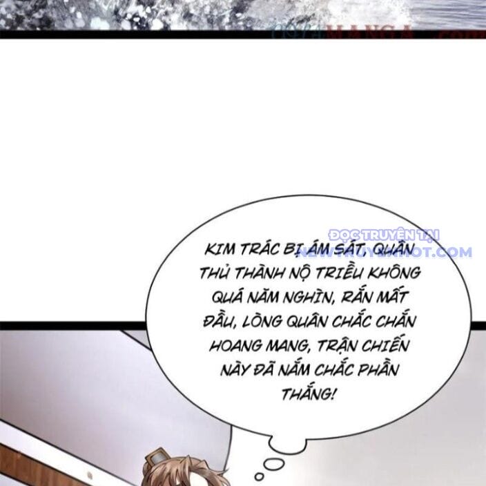 Truyện Tranh Chàng Rể Mạnh Nhất Lịch Sử trang 7