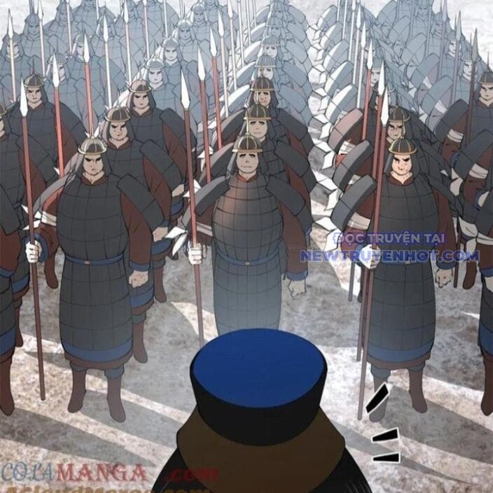 Truyện Tranh Chàng Rể Mạnh Nhất Lịch Sử trang 7