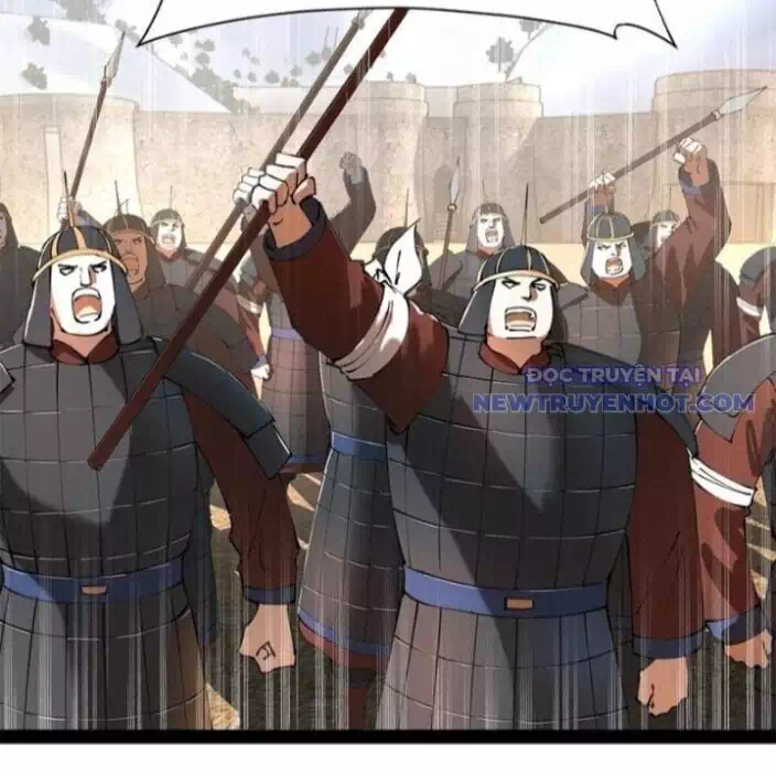 Truyện Tranh Chàng Rể Mạnh Nhất Lịch Sử trang 7