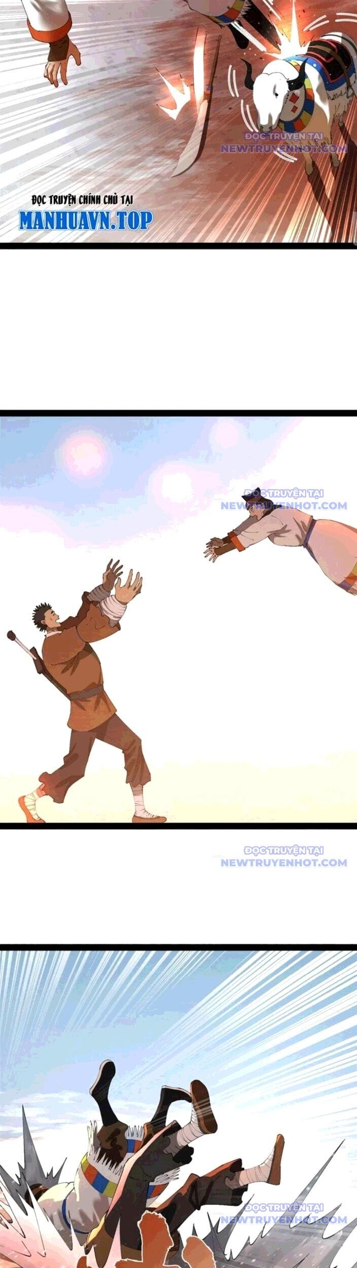 Truyện Tranh Chàng Rể Mạnh Nhất Lịch Sử trang 7