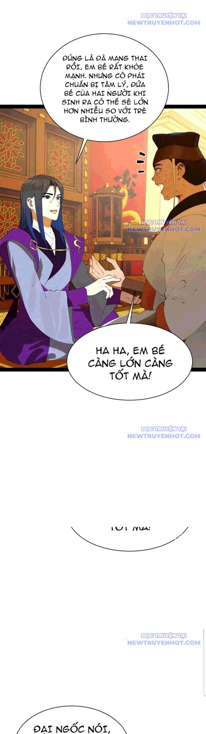 Truyện Tranh Chàng Rể Mạnh Nhất Lịch Sử trang 7