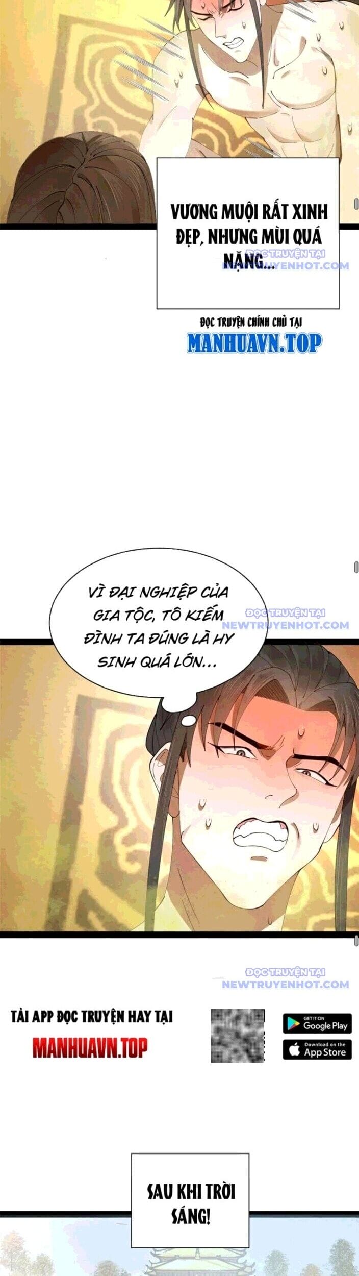 Truyện Tranh Chàng Rể Mạnh Nhất Lịch Sử trang 7