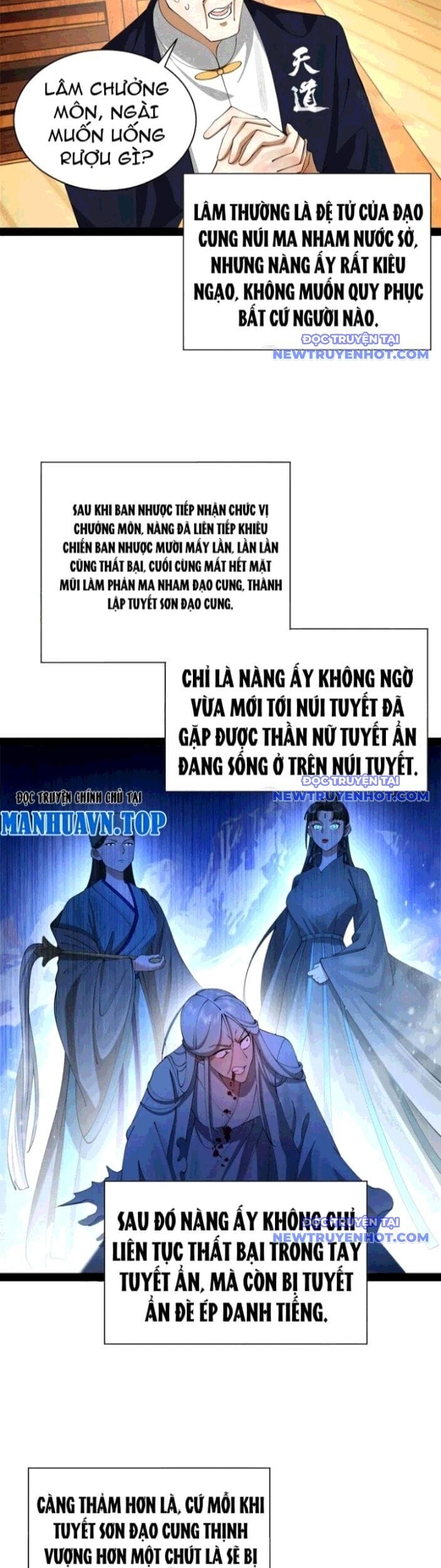 Truyện Tranh Chàng Rể Mạnh Nhất Lịch Sử trang 7