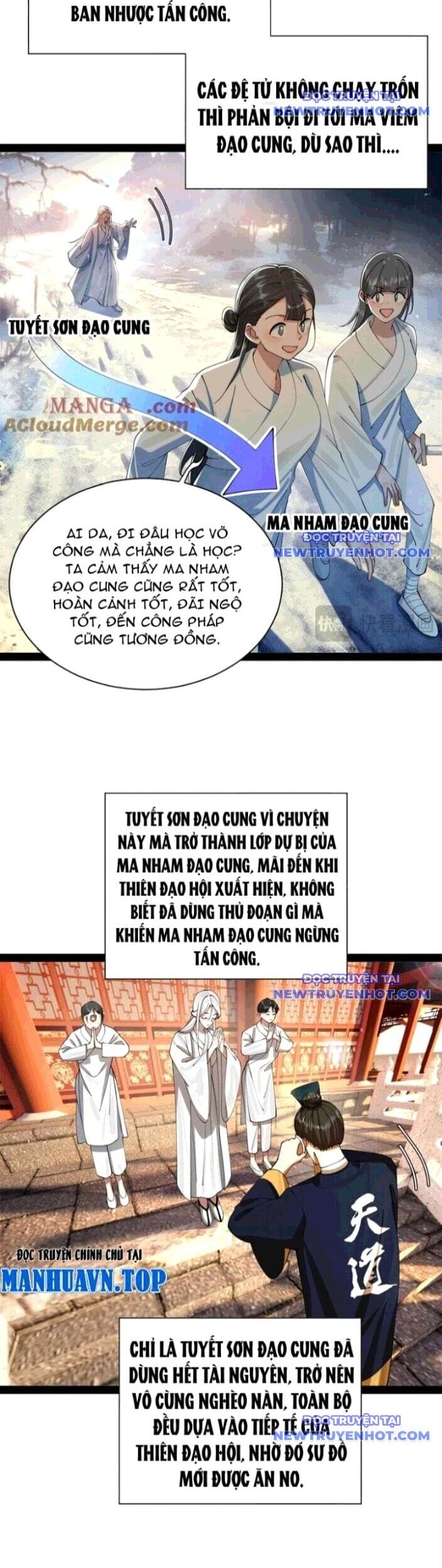 Truyện Tranh Chàng Rể Mạnh Nhất Lịch Sử trang 7