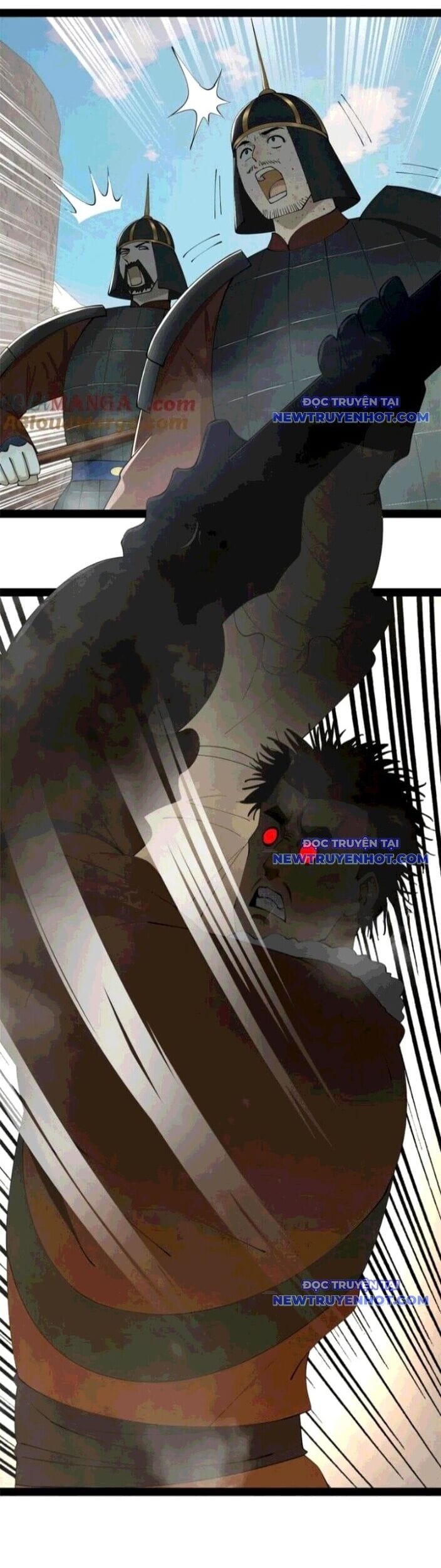 Truyện Tranh Chàng Rể Mạnh Nhất Lịch Sử trang 7