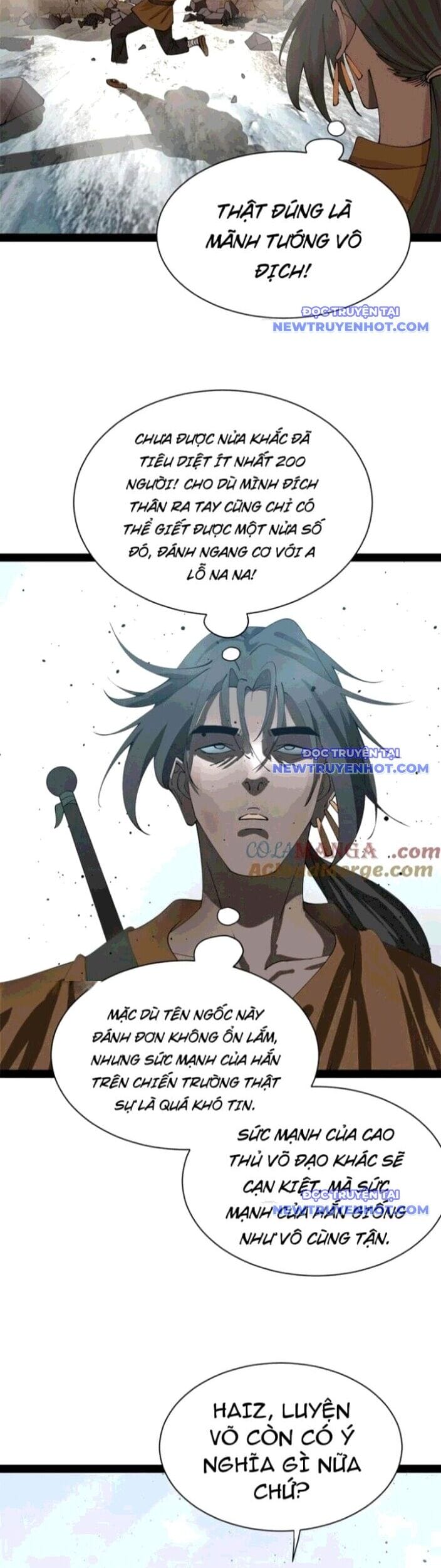 Truyện Tranh Chàng Rể Mạnh Nhất Lịch Sử trang 7