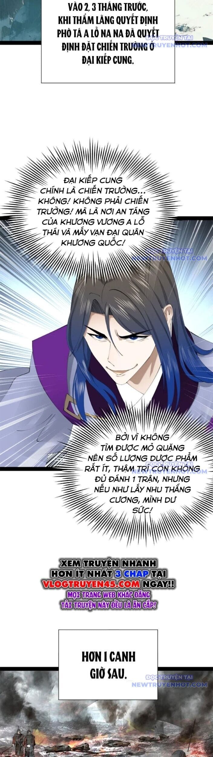 Truyện Tranh Chàng Rể Mạnh Nhất Lịch Sử trang 7