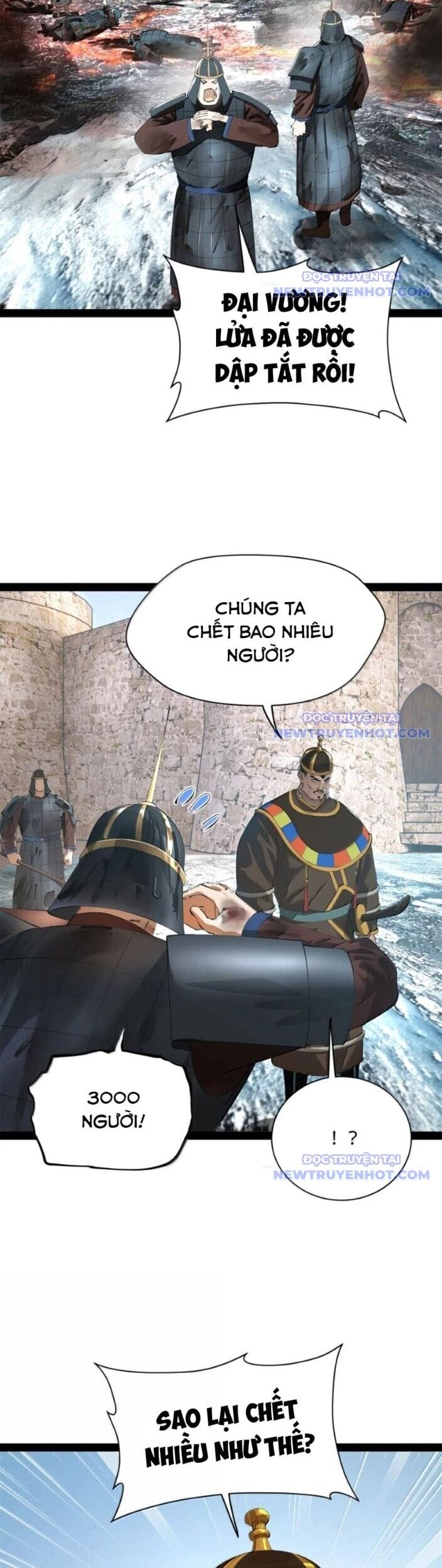 Truyện Tranh Chàng Rể Mạnh Nhất Lịch Sử trang 7