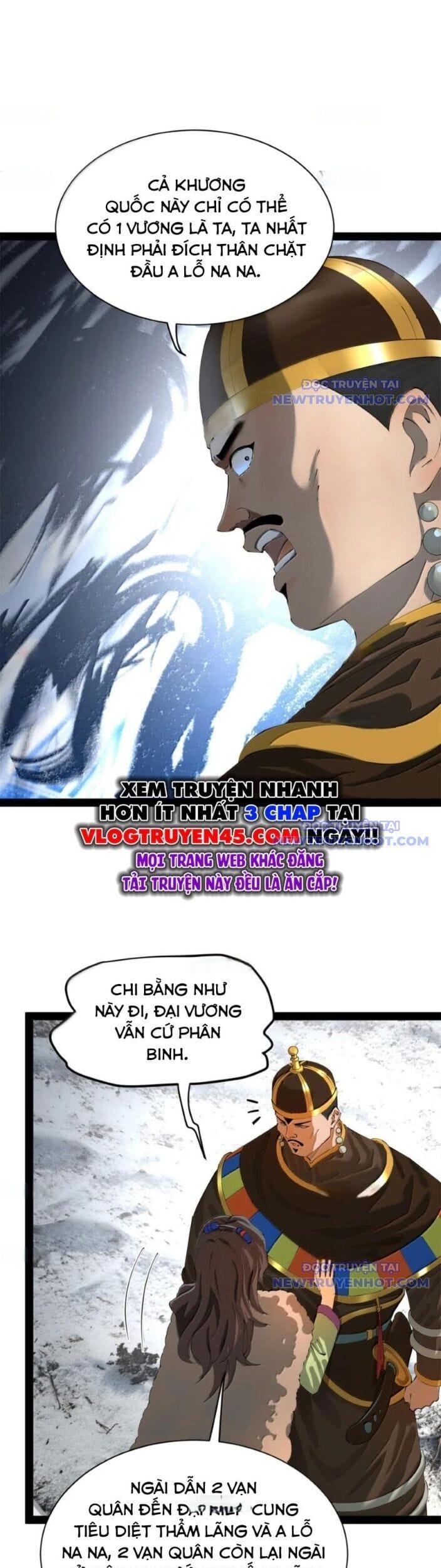 Truyện Tranh Chàng Rể Mạnh Nhất Lịch Sử trang 7