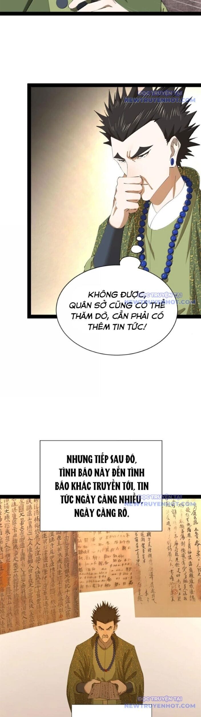 Truyện Tranh Chàng Rể Mạnh Nhất Lịch Sử trang 7