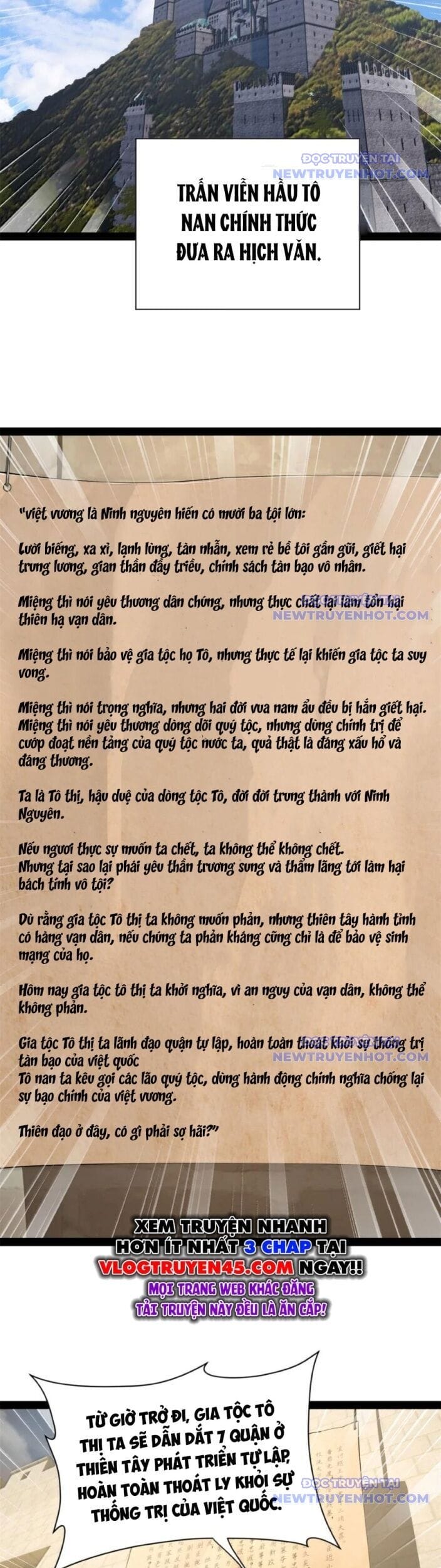 Truyện Tranh Chàng Rể Mạnh Nhất Lịch Sử trang 7