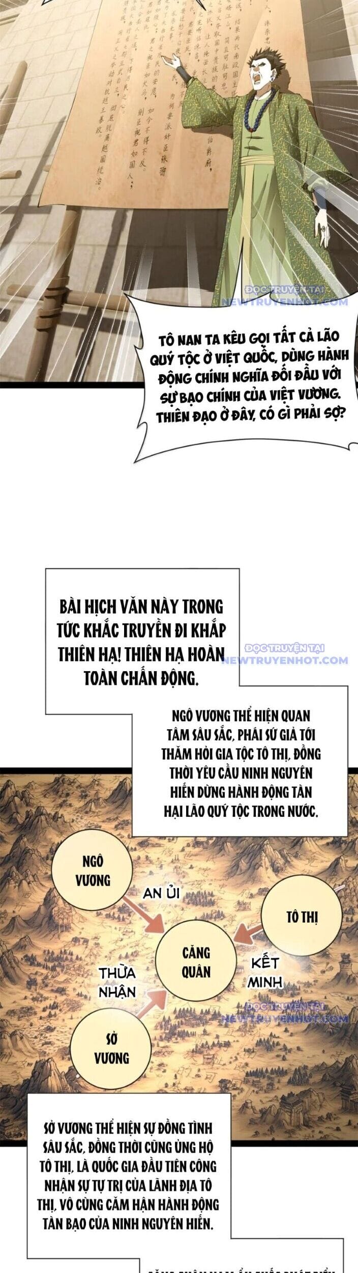 Truyện Tranh Chàng Rể Mạnh Nhất Lịch Sử trang 7