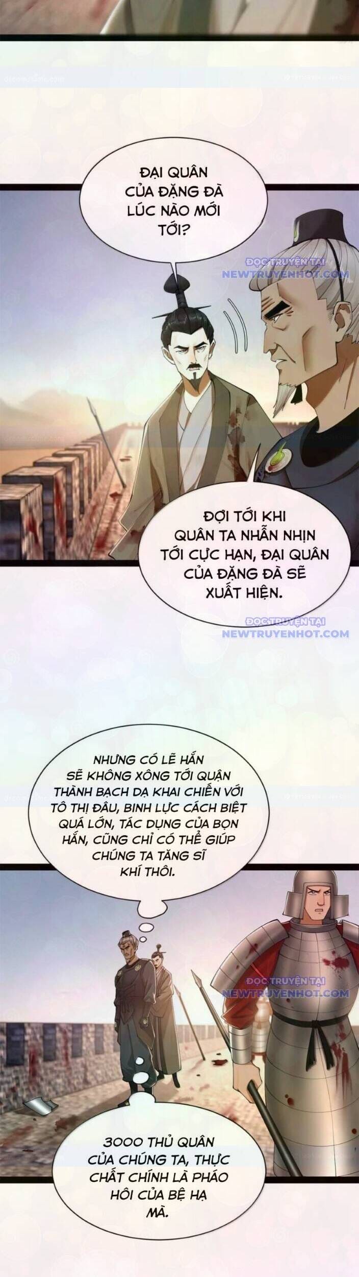 Truyện Tranh Chàng Rể Mạnh Nhất Lịch Sử trang 7