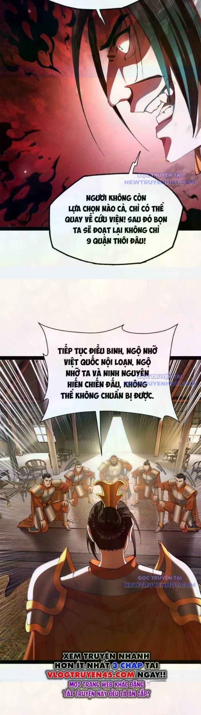 Truyện Tranh Chàng Rể Mạnh Nhất Lịch Sử trang 7