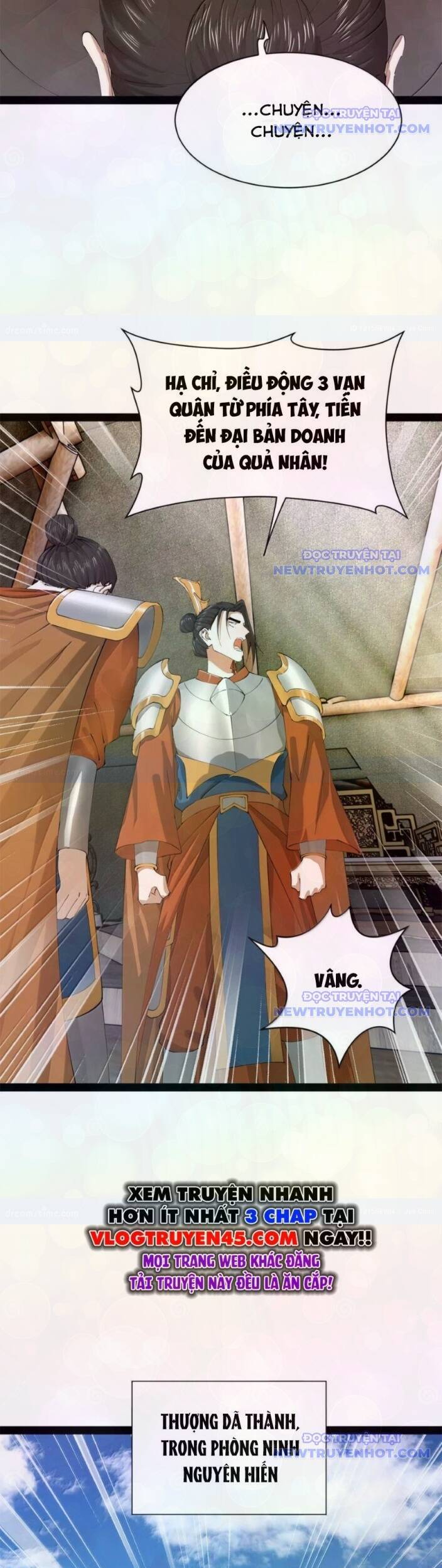 Truyện Tranh Chàng Rể Mạnh Nhất Lịch Sử trang 7