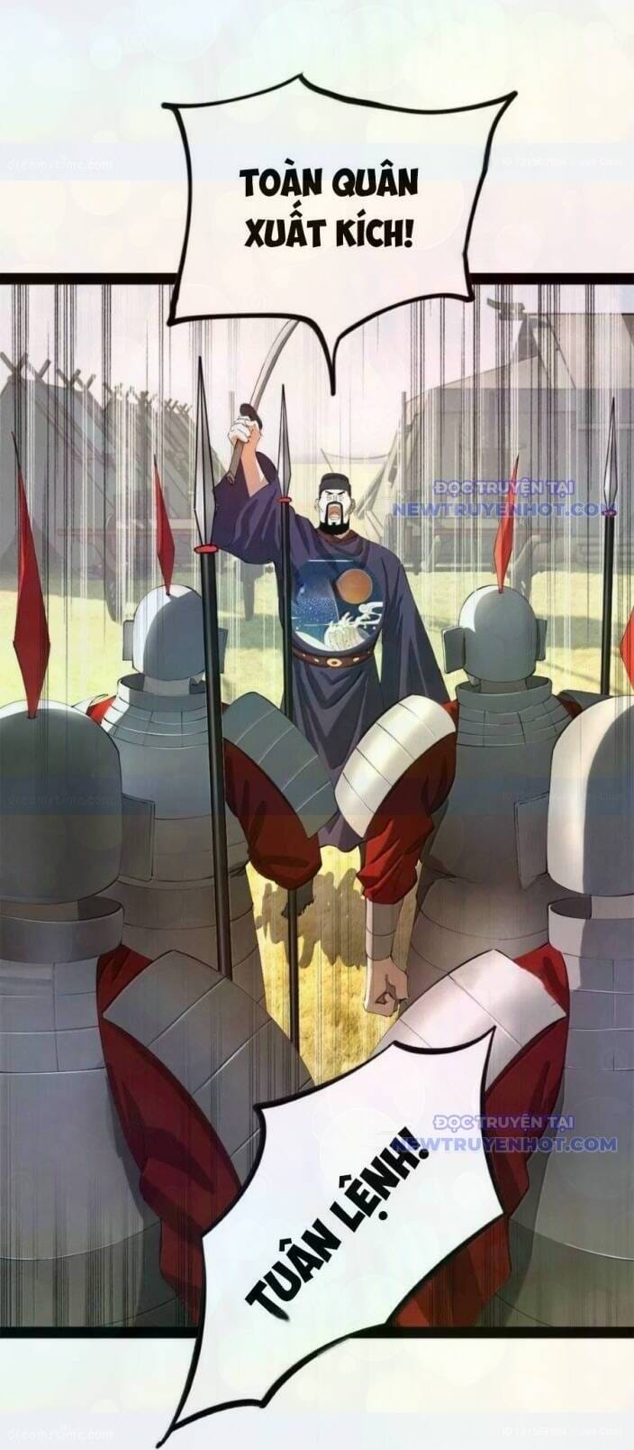 Truyện Tranh Chàng Rể Mạnh Nhất Lịch Sử trang 7