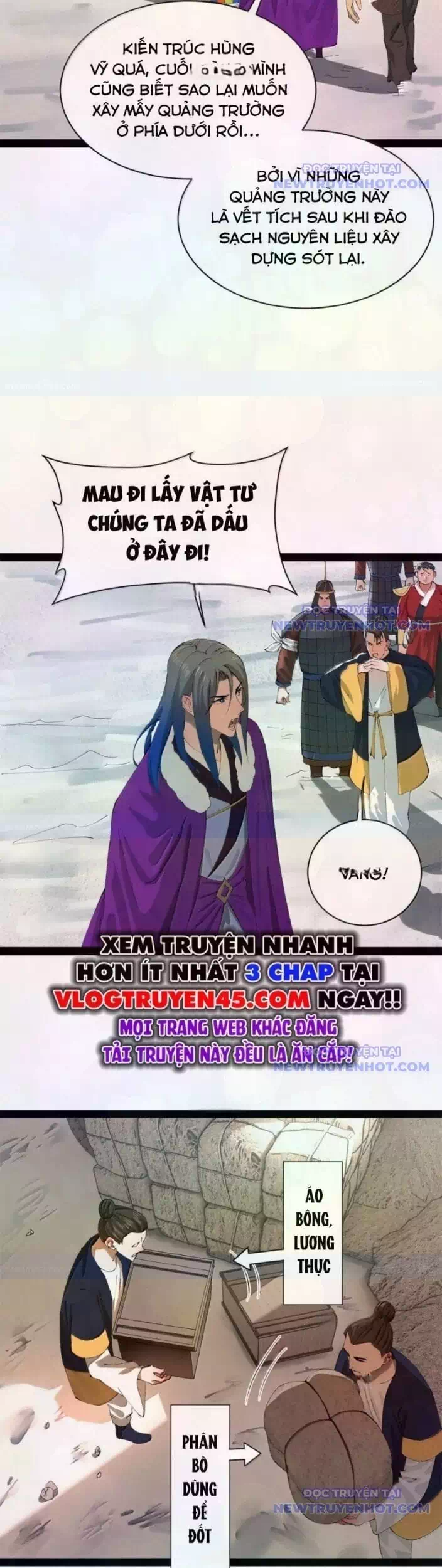 Truyện Tranh Chàng Rể Mạnh Nhất Lịch Sử trang 7