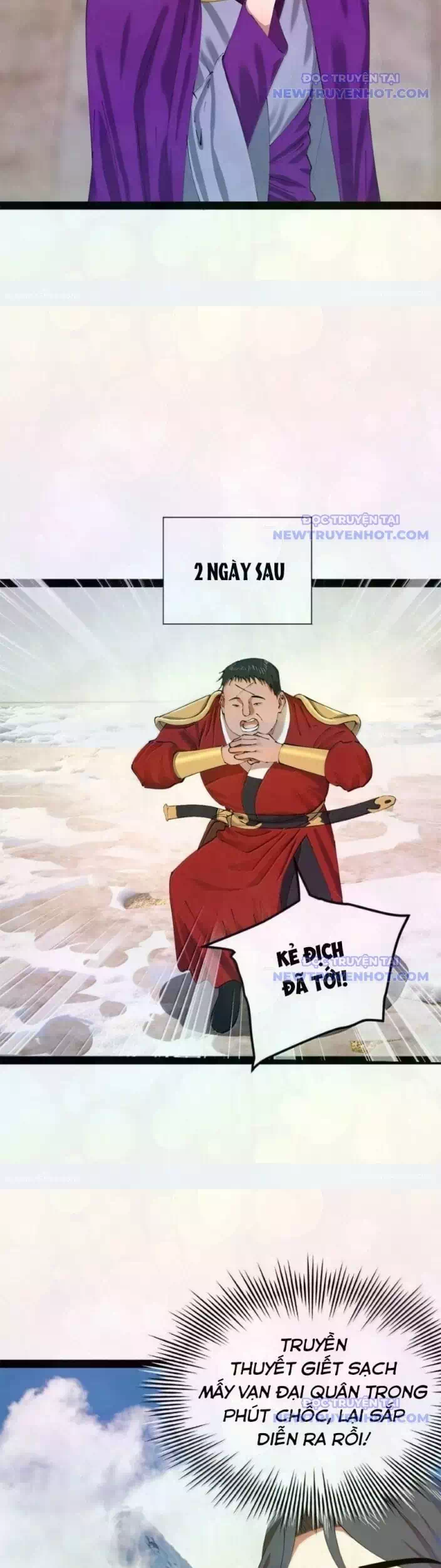 Truyện Tranh Chàng Rể Mạnh Nhất Lịch Sử trang 7
