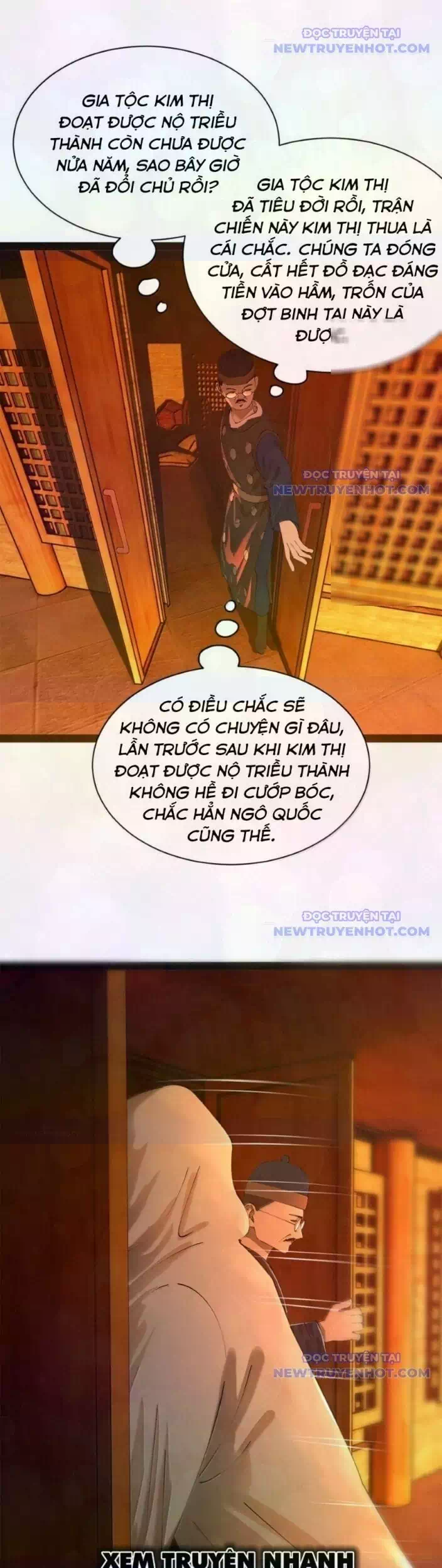 Truyện Tranh Chàng Rể Mạnh Nhất Lịch Sử trang 7