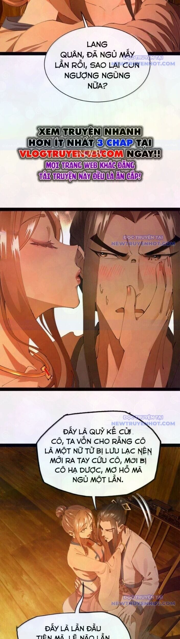 Truyện Tranh Chàng Rể Mạnh Nhất Lịch Sử trang 7