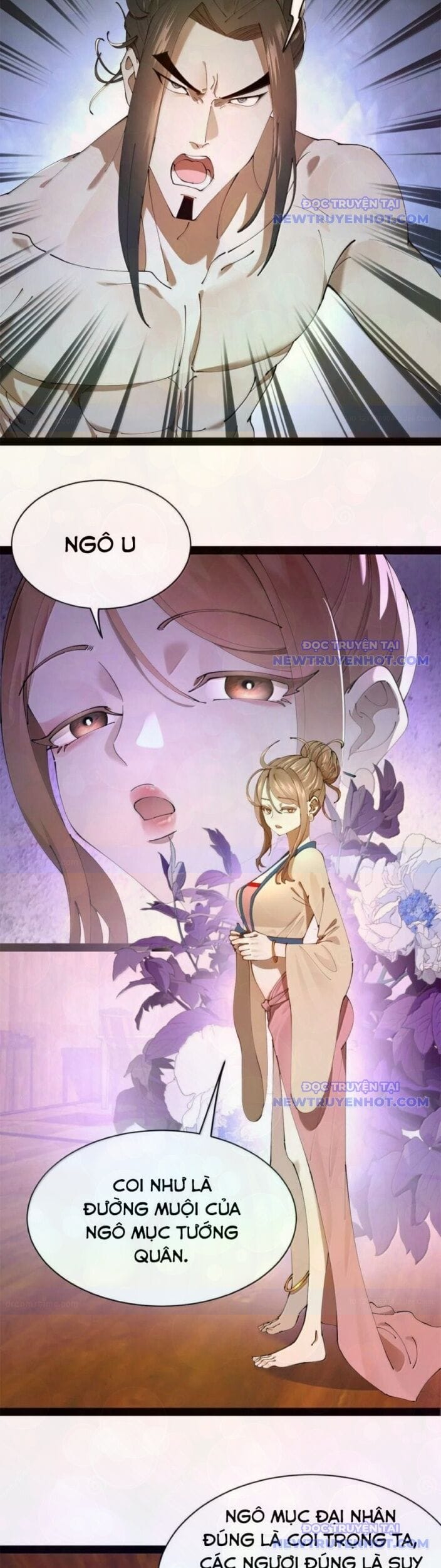 Truyện Tranh Chàng Rể Mạnh Nhất Lịch Sử trang 7