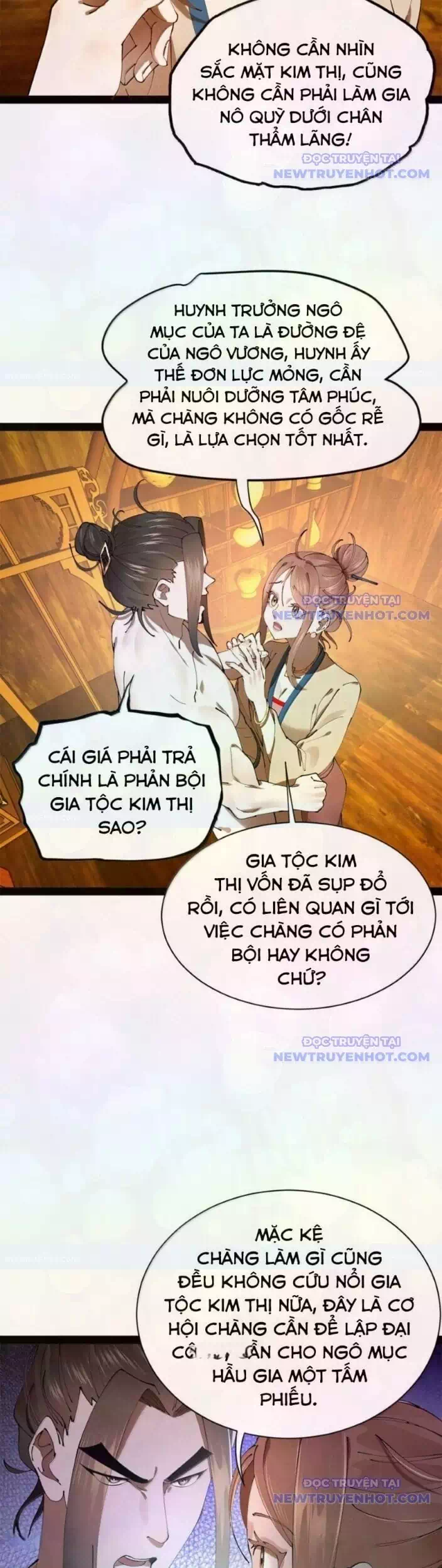 Truyện Tranh Chàng Rể Mạnh Nhất Lịch Sử trang 7