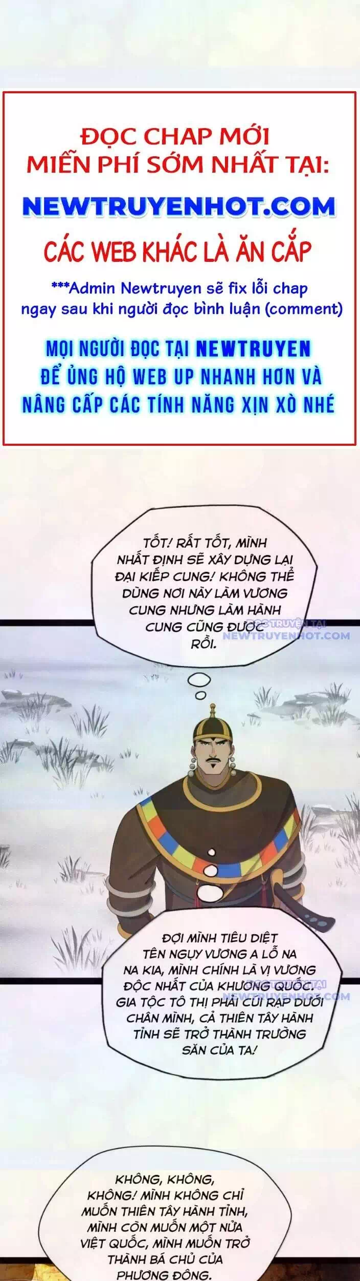 Truyện Tranh Chàng Rể Mạnh Nhất Lịch Sử trang 7