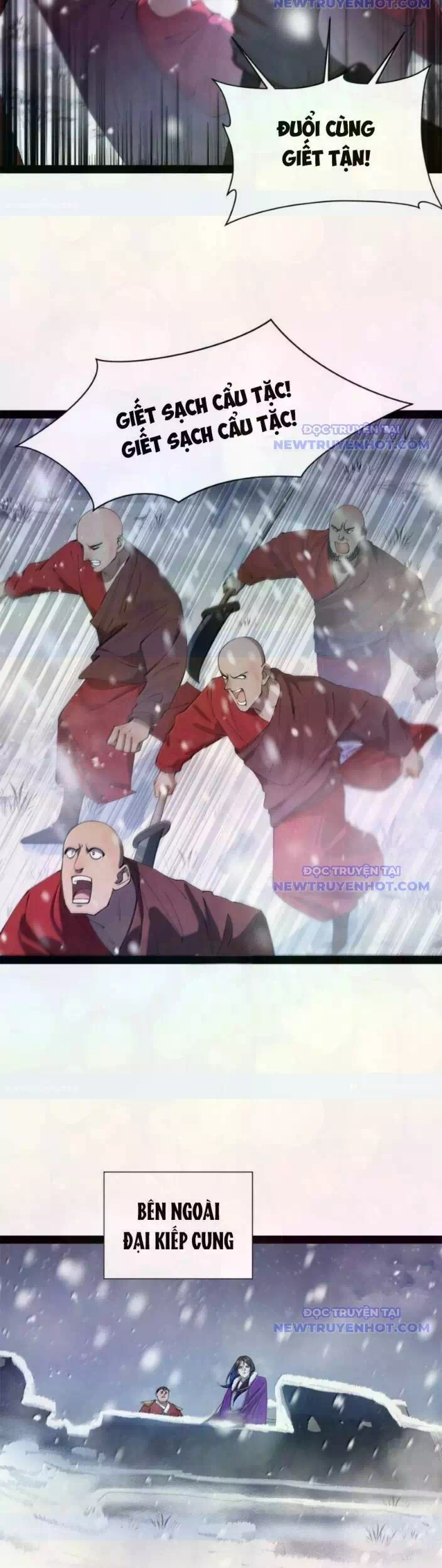 Truyện Tranh Chàng Rể Mạnh Nhất Lịch Sử trang 7