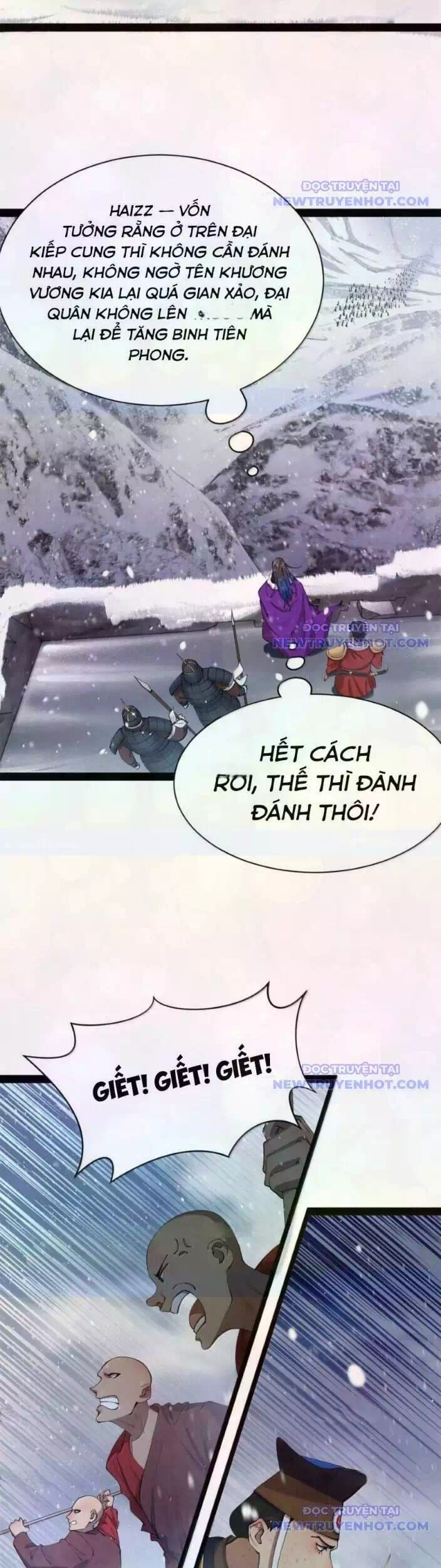 Truyện Tranh Chàng Rể Mạnh Nhất Lịch Sử trang 7