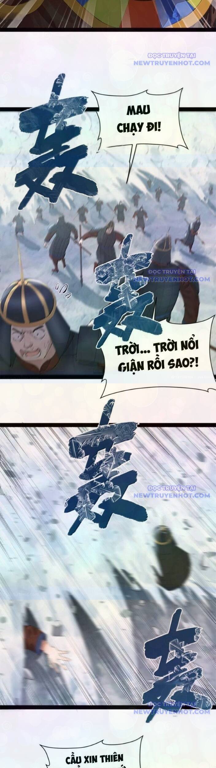 Truyện Tranh Chàng Rể Mạnh Nhất Lịch Sử trang 7