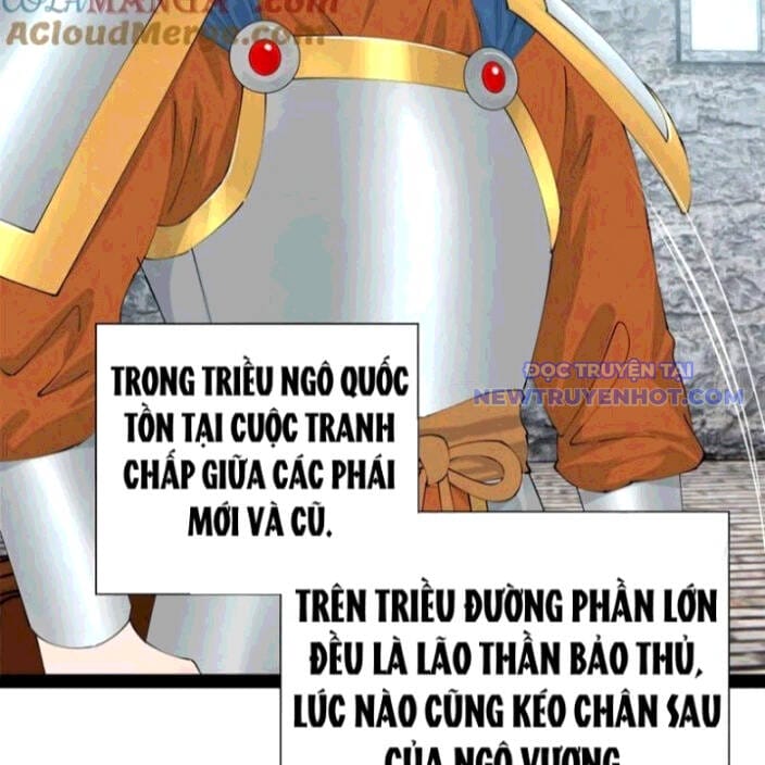 Truyện Tranh Chàng Rể Mạnh Nhất Lịch Sử trang 7