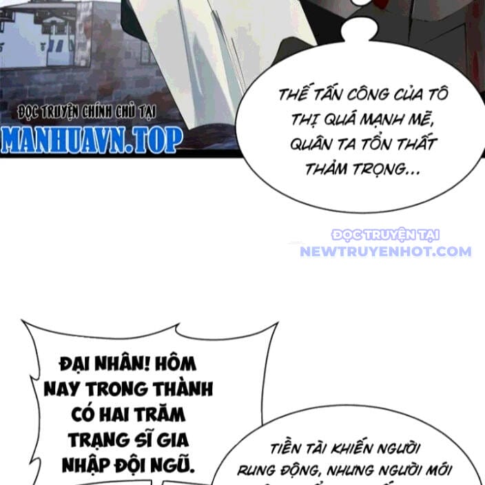 Truyện Tranh Chàng Rể Mạnh Nhất Lịch Sử trang 7