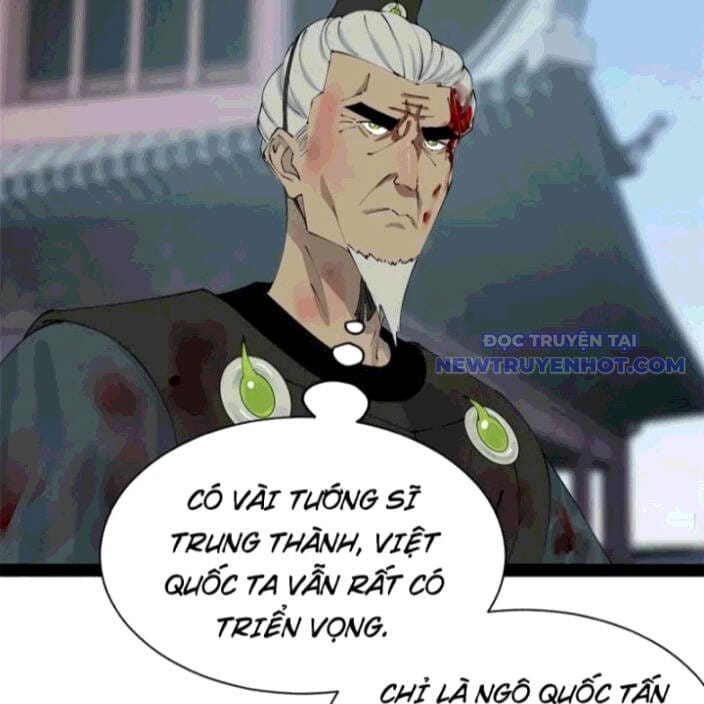 Truyện Tranh Chàng Rể Mạnh Nhất Lịch Sử trang 7