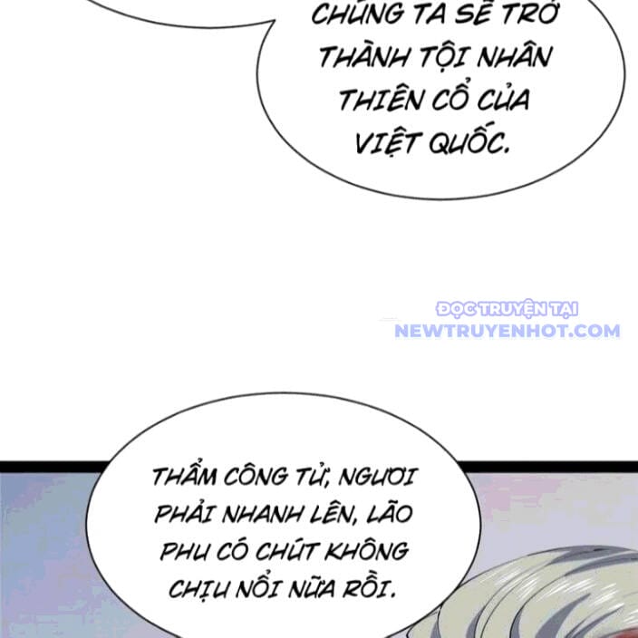 Truyện Tranh Chàng Rể Mạnh Nhất Lịch Sử trang 7