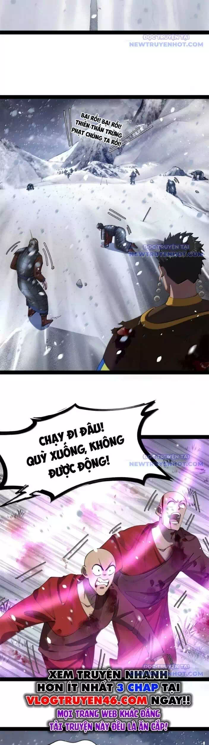 Truyện Tranh Chàng Rể Mạnh Nhất Lịch Sử trang 7