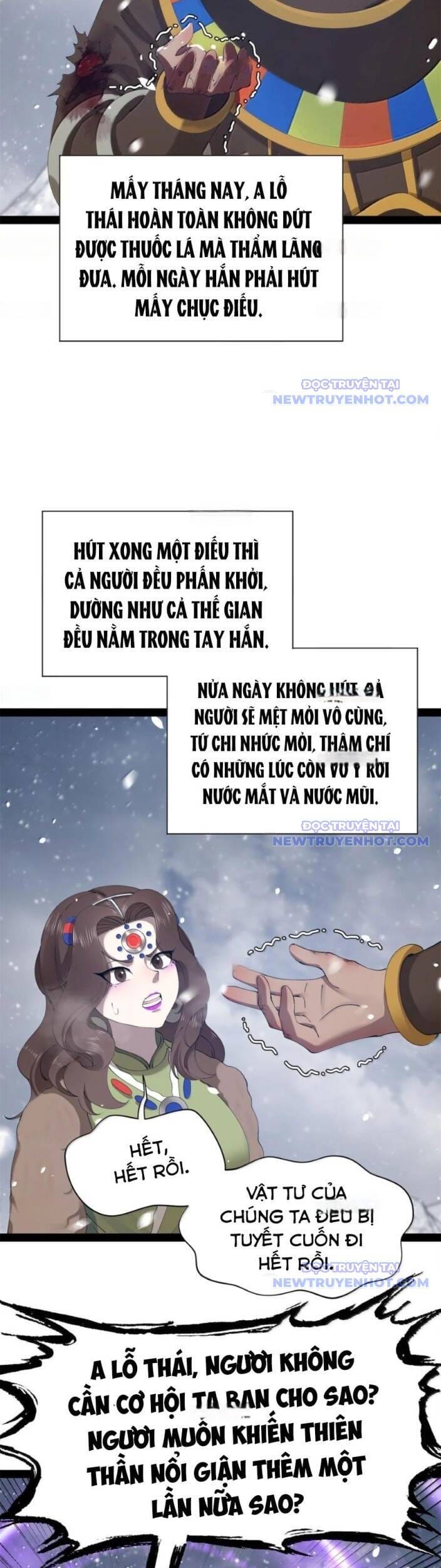 Truyện Tranh Chàng Rể Mạnh Nhất Lịch Sử trang 7