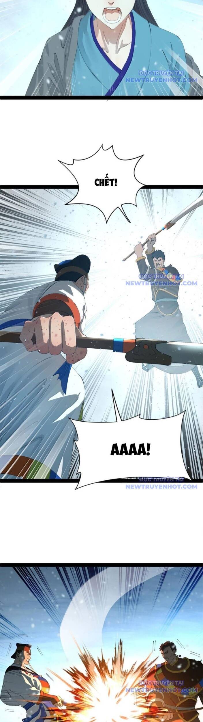 Truyện Tranh Chàng Rể Mạnh Nhất Lịch Sử trang 7