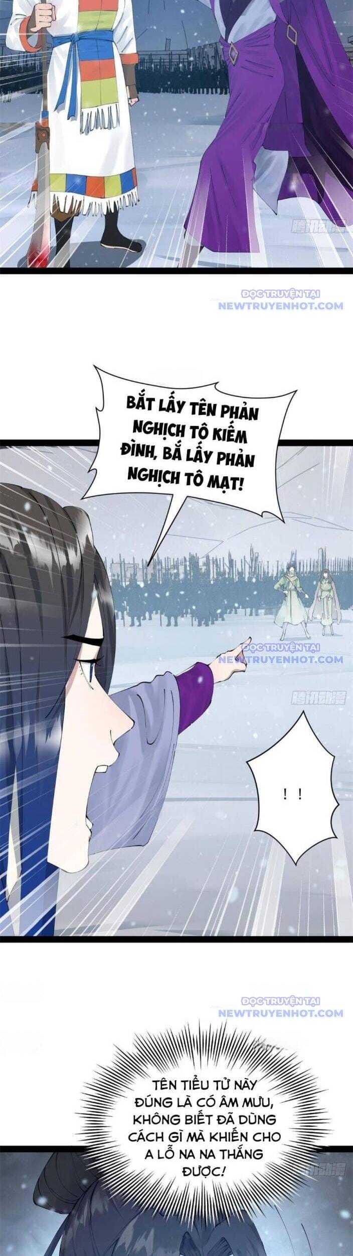 Truyện Tranh Chàng Rể Mạnh Nhất Lịch Sử trang 7