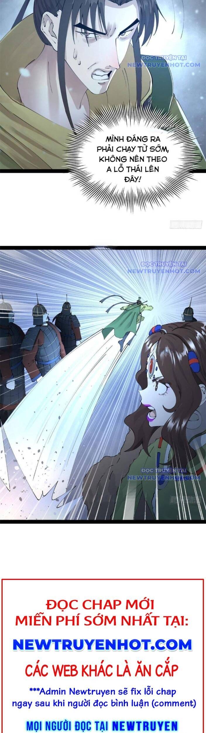 Truyện Tranh Chàng Rể Mạnh Nhất Lịch Sử trang 7