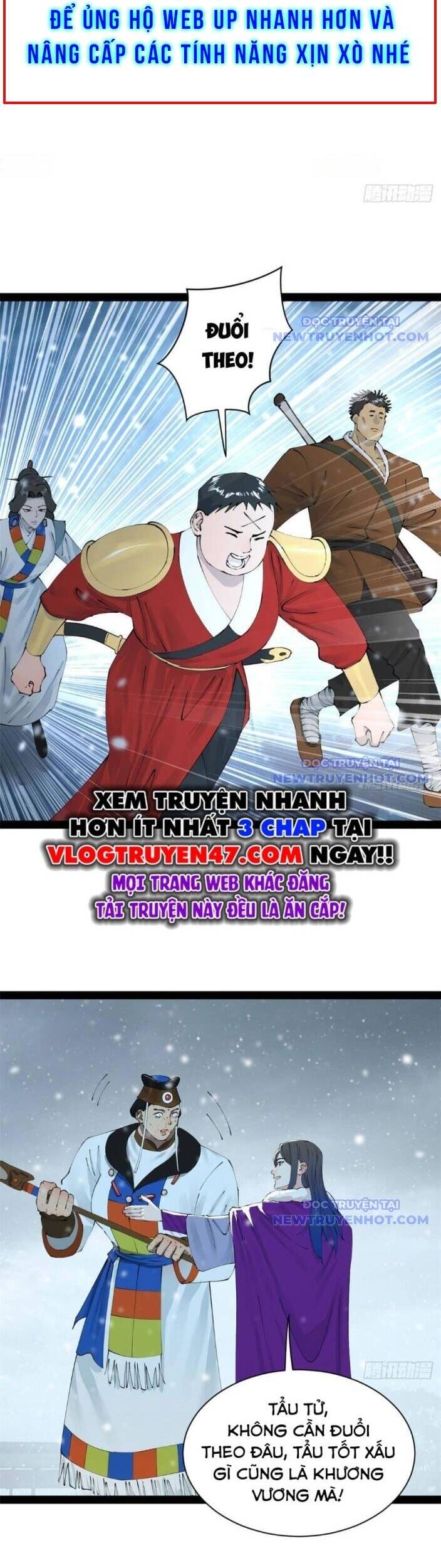 Truyện Tranh Chàng Rể Mạnh Nhất Lịch Sử trang 7