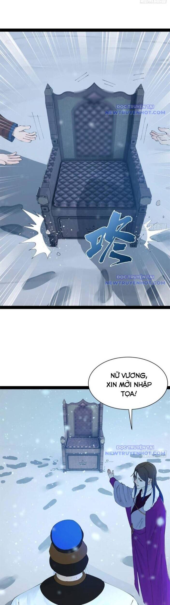 Truyện Tranh Chàng Rể Mạnh Nhất Lịch Sử trang 7