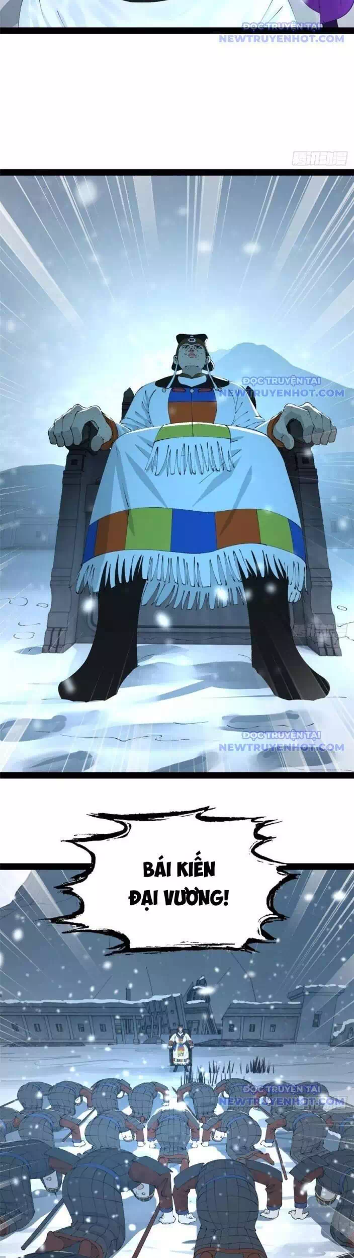 Truyện Tranh Chàng Rể Mạnh Nhất Lịch Sử trang 7