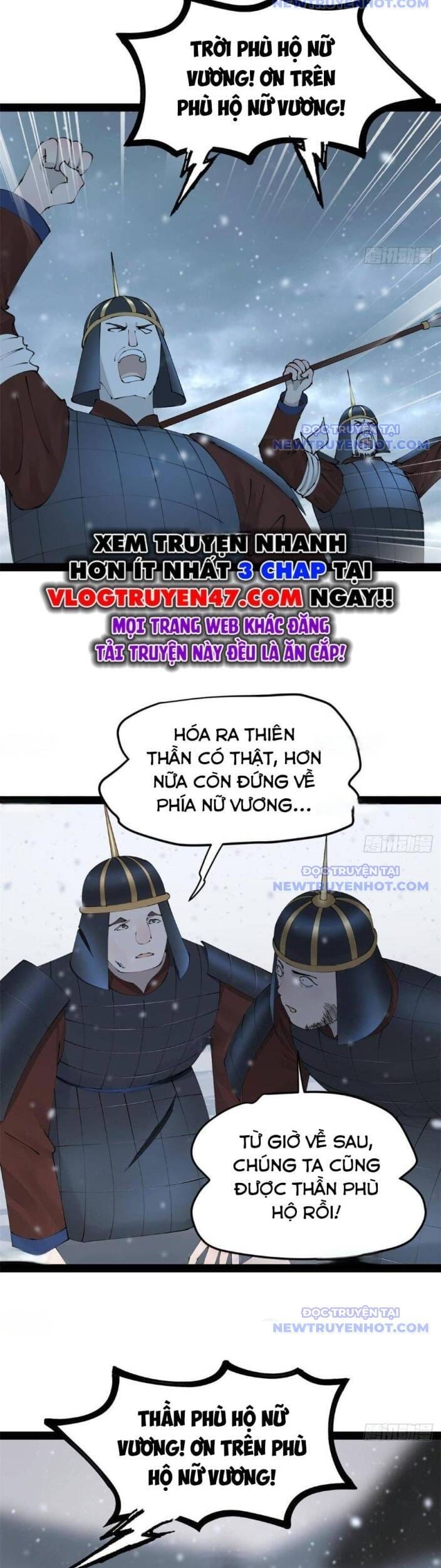 Truyện Tranh Chàng Rể Mạnh Nhất Lịch Sử trang 7